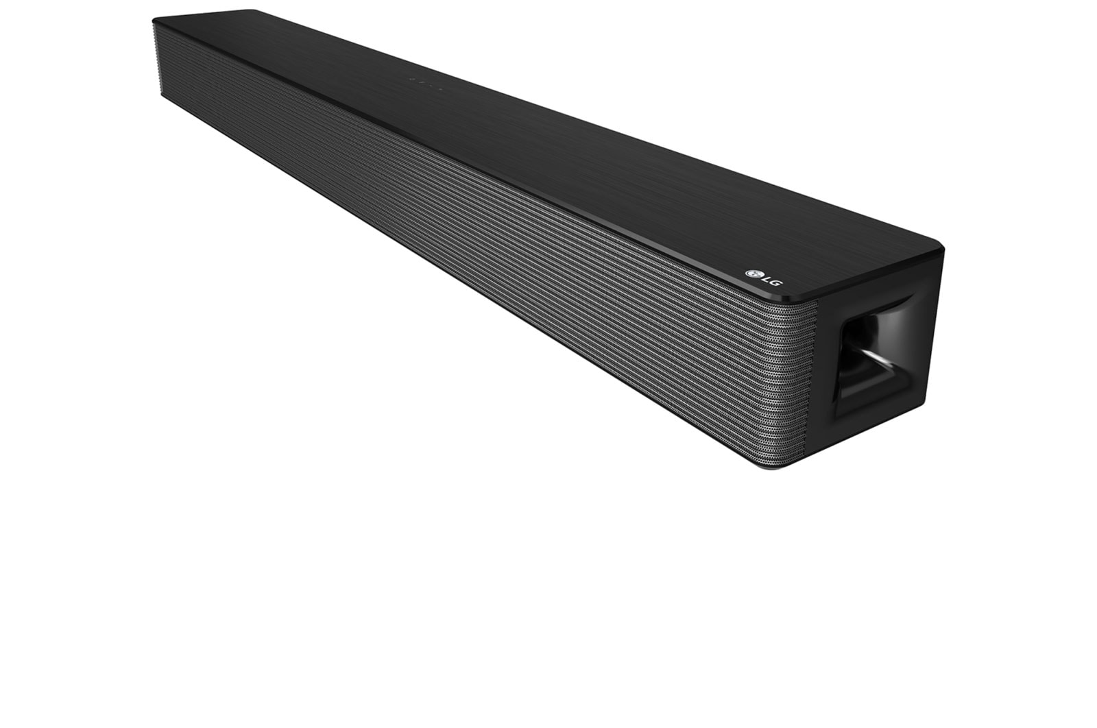 LG 4.1 Soundbar mit 600 Watt | Subwoofer | DTS Virtual:X, DSNH5