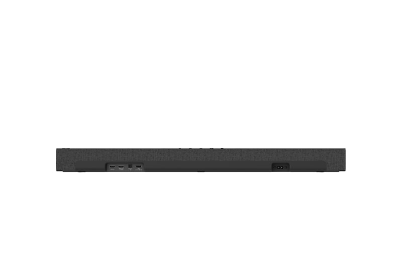 LG 2.1 Soundbar mit 100 Watt | integrierter Subwoofer, DSP2