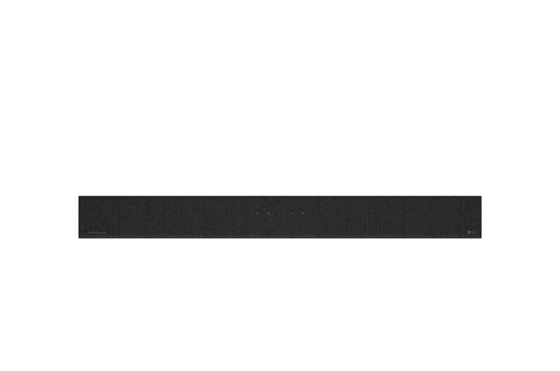 LG 3.1.2 Dolby Atmos® Soundbar mit 440 Watt | drahtloser Subwoofer, DSP8YA