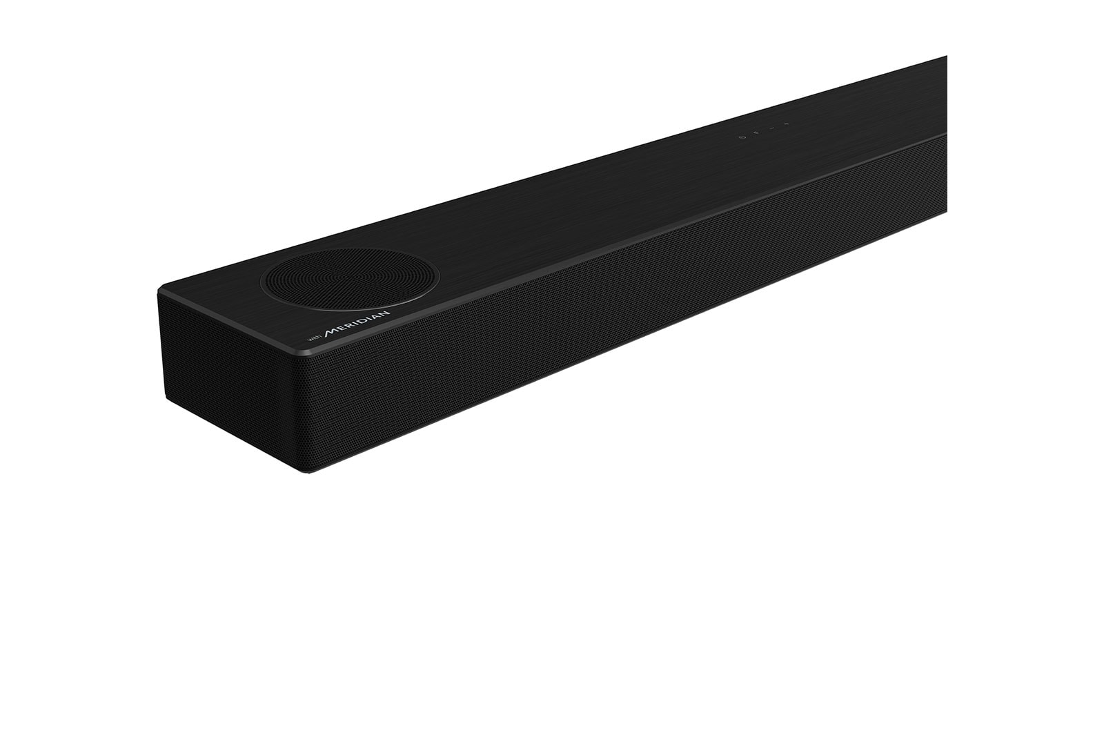 LG 3.1.2. Dolby Atmos® Soundbar mit 380 Watt | drahtloser Subwoofer, DSPD7Y