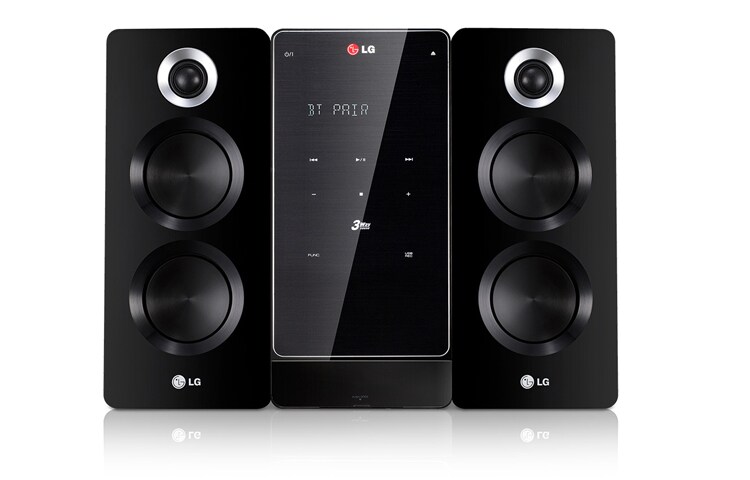 LG FA168 – Micro-Hifi-System