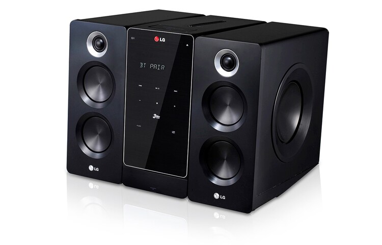 LG XBOOM FA168, FA168