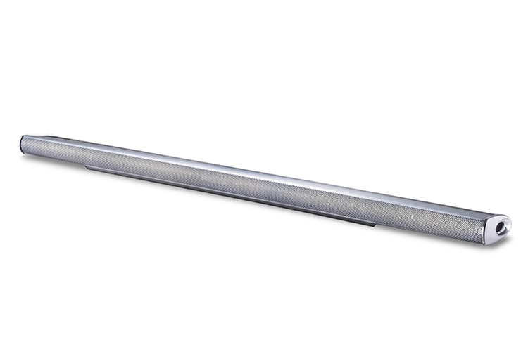 LG Music Flow HS6 Smarte, kabellose Multi-Room Soundbar mit 320 Watt Leistung, LAS650M