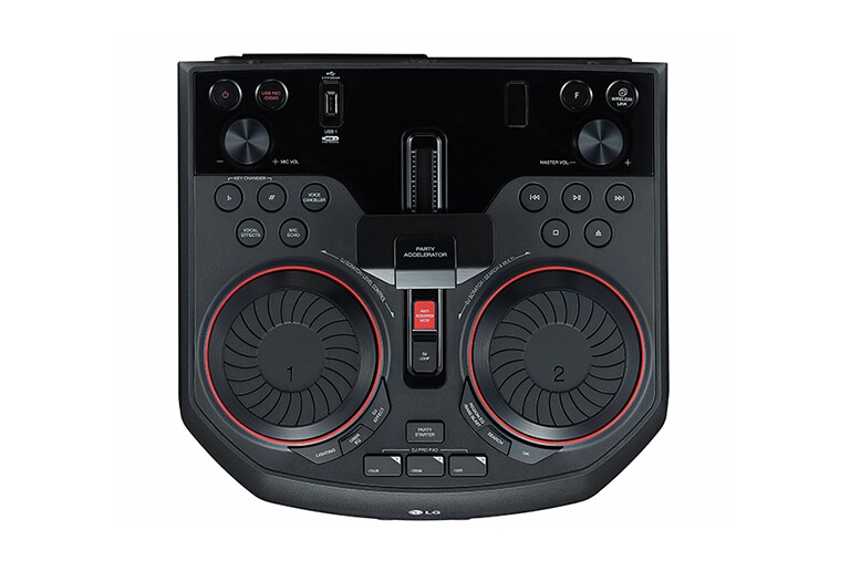LG XBOOM OK55, OK55