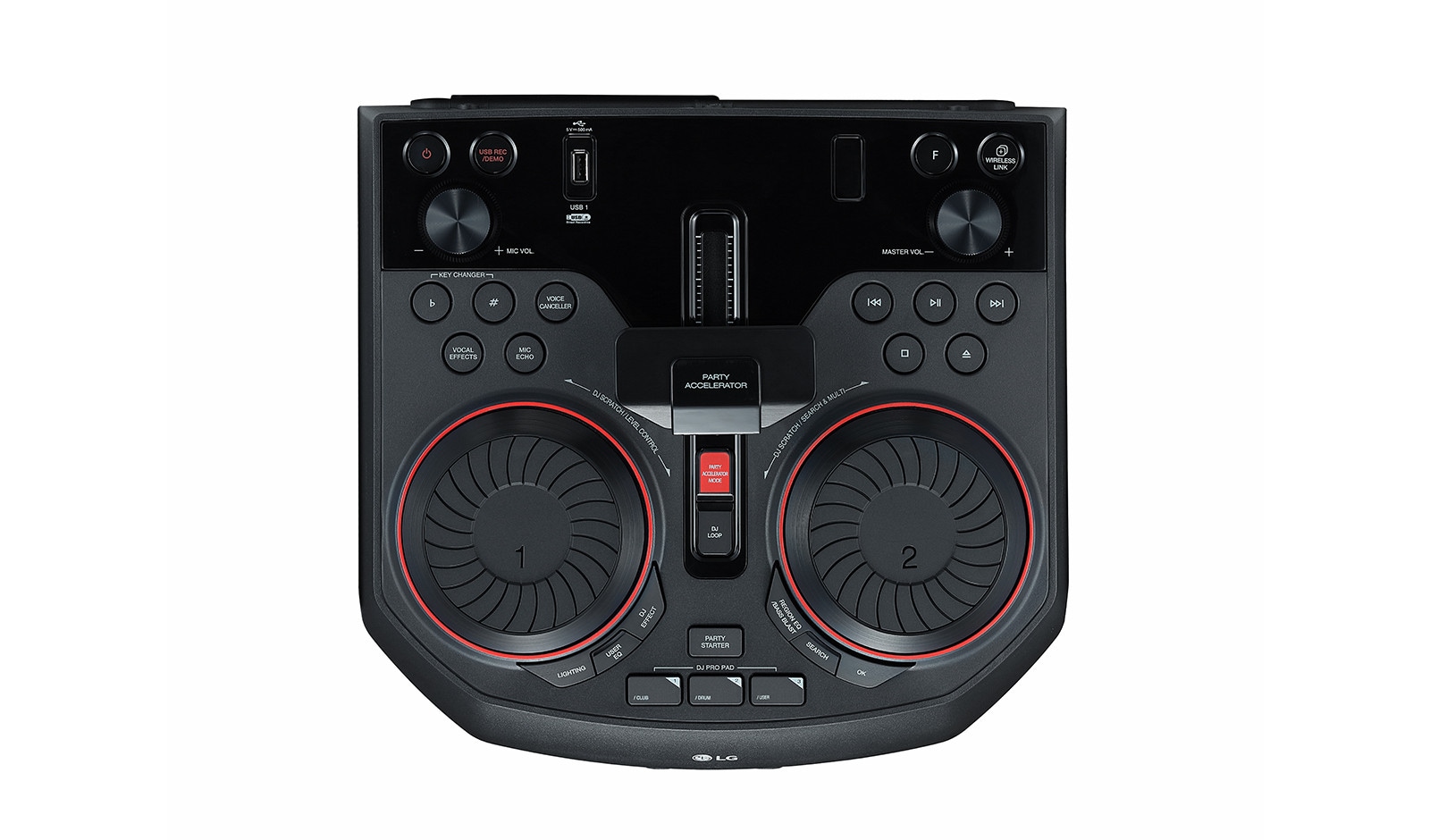 LG XBOOM OK55, OK55