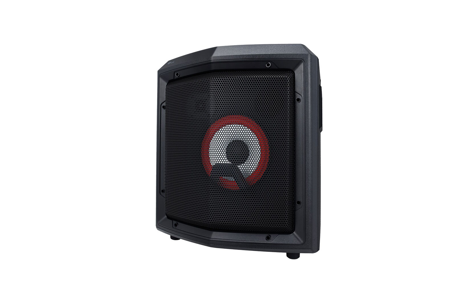 LG Mobiler Lautsprecher mit 50 Watt | XBOOM | 15 Stunden Akku-Laufzeit, RL2