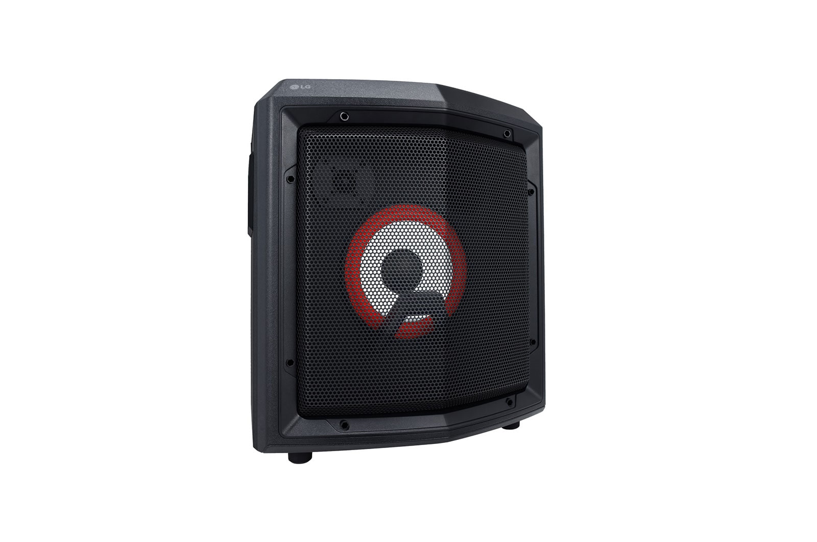 LG Mobiler Lautsprecher mit 50 Watt | XBOOM | 15 Stunden Akku-Laufzeit, RL2
