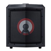 LG Mobiler Lautsprecher mit 50 Watt | XBOOM | 15 Stunden Akku-Laufzeit, RL2