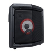 LG Mobiler Lautsprecher mit 50 Watt | XBOOM | 15 Stunden Akku-Laufzeit, RL2
