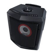LG Mobiler Lautsprecher mit 50 Watt | XBOOM | 15 Stunden Akku-Laufzeit, RL2