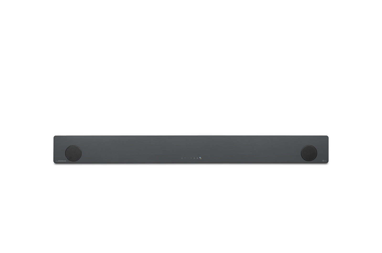 LG 5.1.2 Dolby Atmos® Soundbar mit 570 Watt | drahtloser Subwoofer, SL10YG