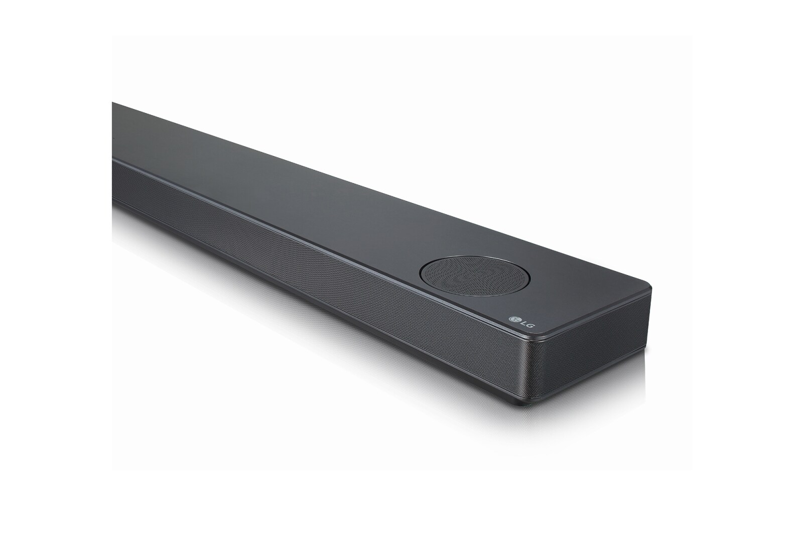 LG 5.1.2 Dolby Atmos® Soundbar mit 570 Watt | drahtloser Subwoofer, SL10YG