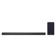 Vorderseite von 5.1.2 Dolby Atmos® Soundbar mit 570 Watt | drahtloser Subwoofer SL10YG
