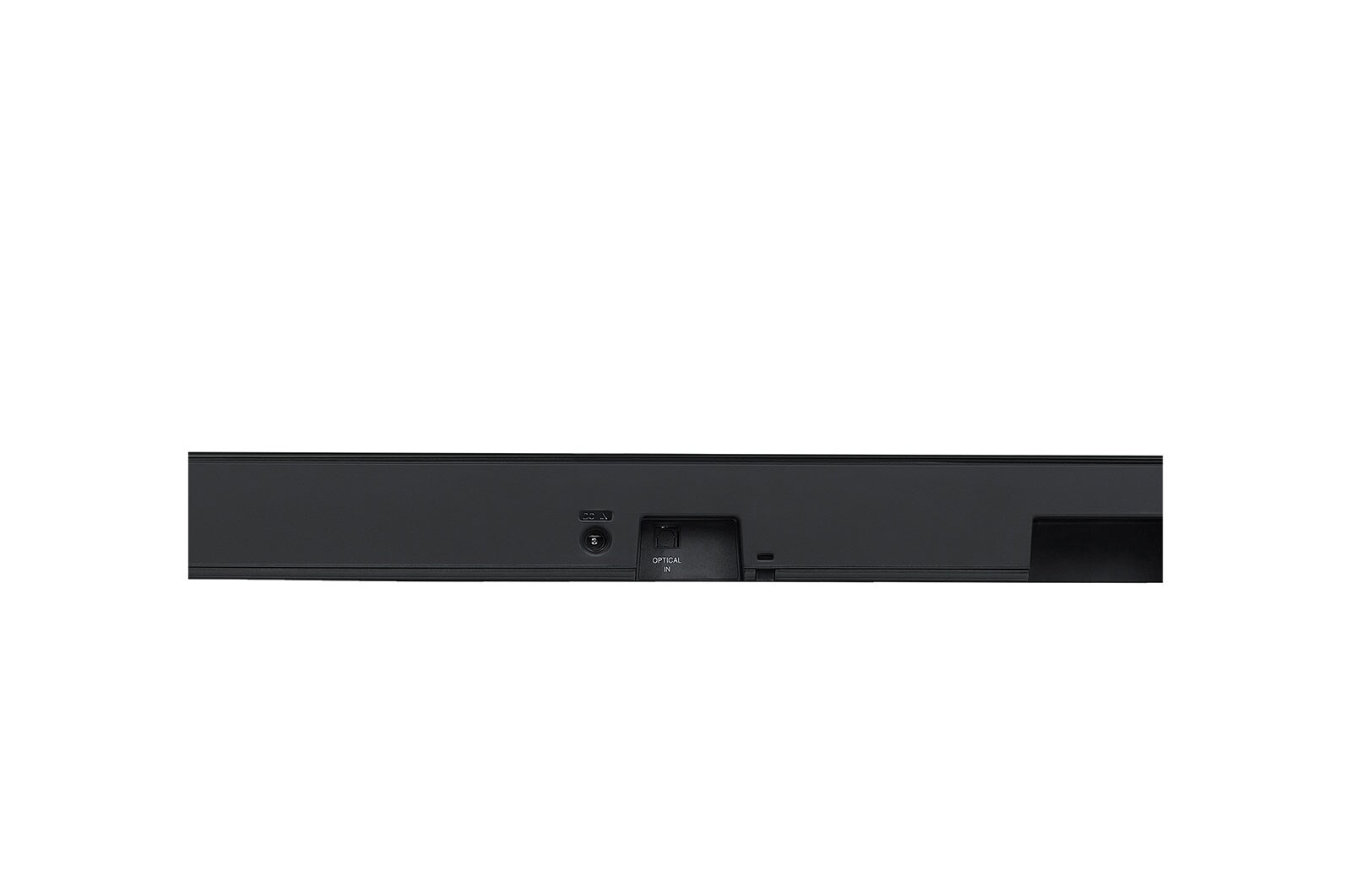 LG 2.1 Soundbar mit 300 Watt | drahtloser Subwoofer, SL4Y
