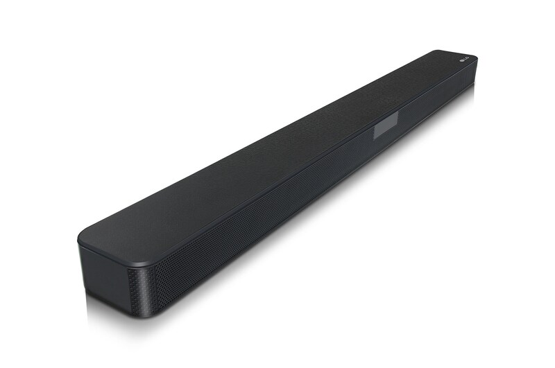 LG Sound Bar SL5Y, SL5Y