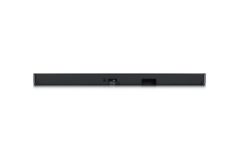 LG Sound Bar SL5Y, SL5Y