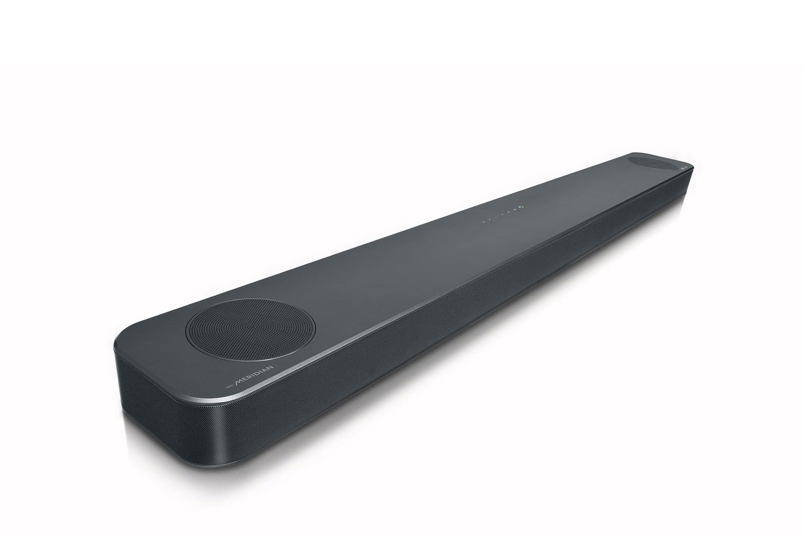 LG 3.1.2 Dolby Atmos® Soundbar mit 440 Watt | drahtloser Subwoofer, SL8YG
