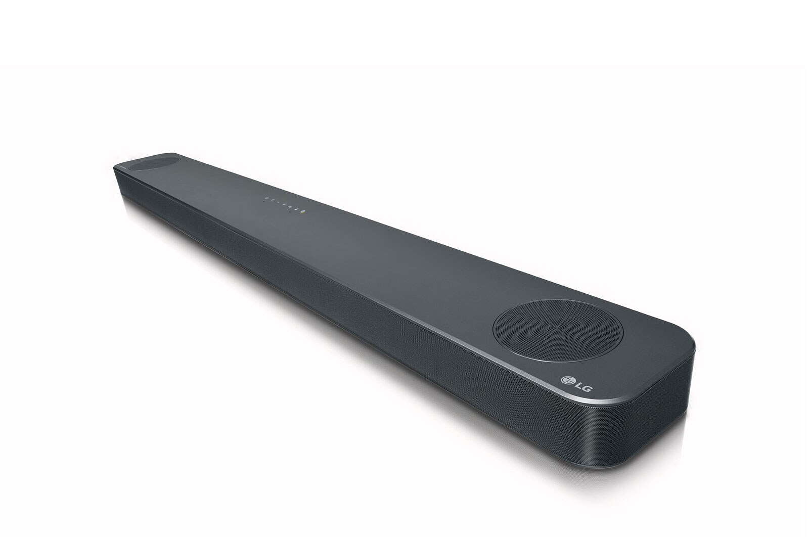 LG 3.1.2 Dolby Atmos® Soundbar mit 440 Watt | drahtloser Subwoofer, SL8YG