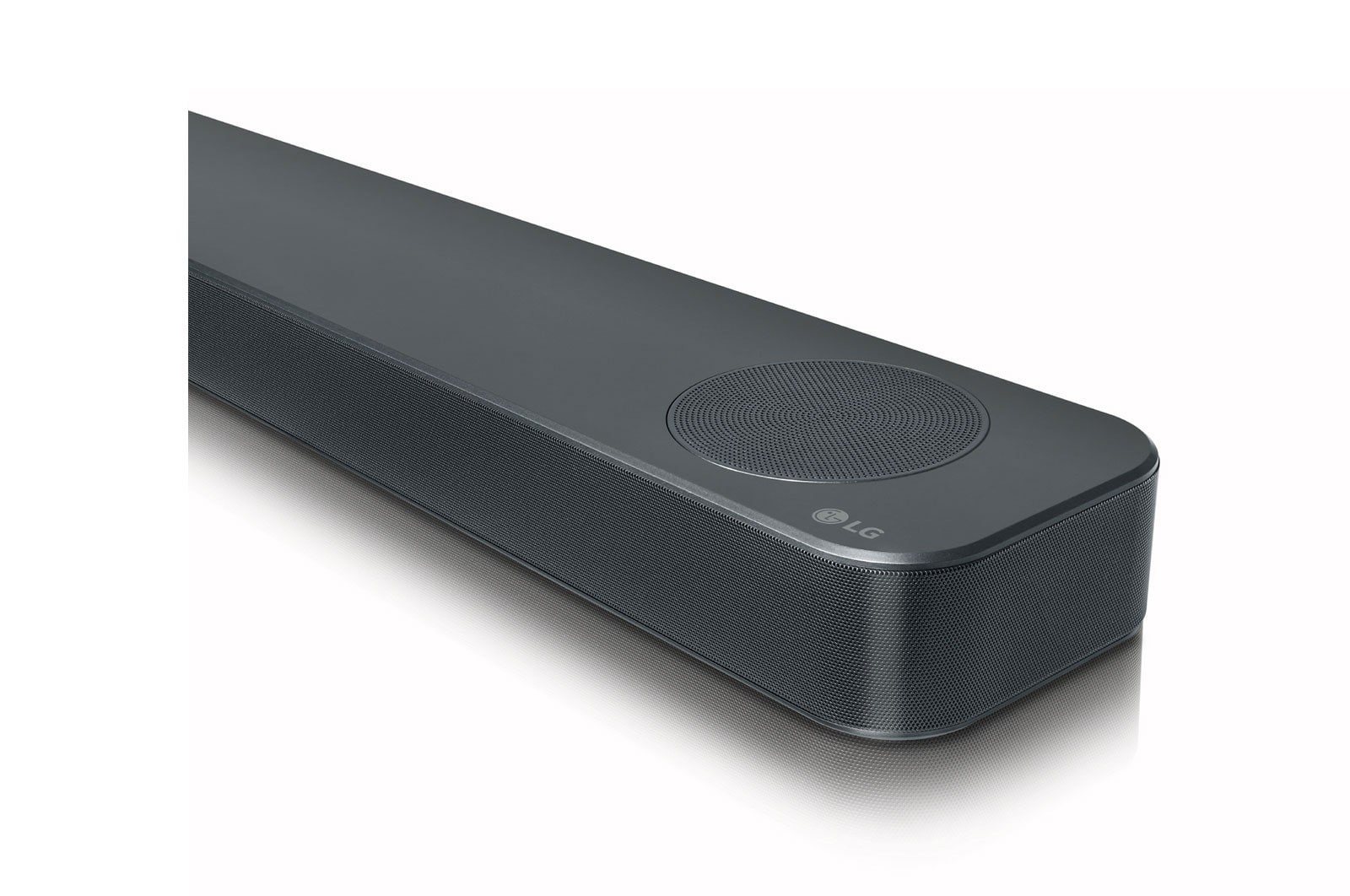 LG 3.1.2 Dolby Atmos® Soundbar mit 440 Watt | drahtloser Subwoofer, SL8YG