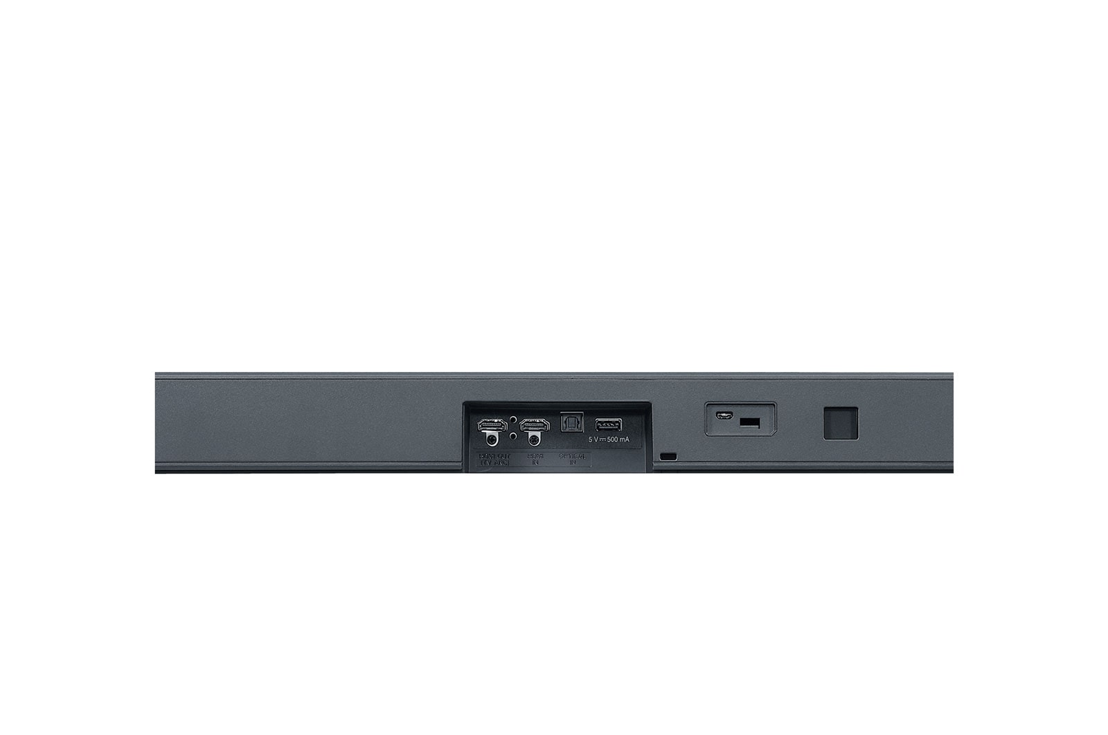 LG 3.1.2 Dolby Atmos® Soundbar mit 440 Watt | drahtloser Subwoofer, SL8YG