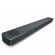 LG 3.1.2 Dolby Atmos® Soundbar mit 440 Watt | drahtloser Subwoofer, SL8YG