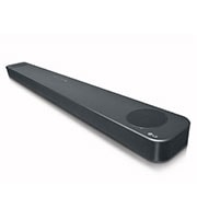 LG 3.1.2 Dolby Atmos® Soundbar mit 440 Watt | drahtloser Subwoofer, SL8YG