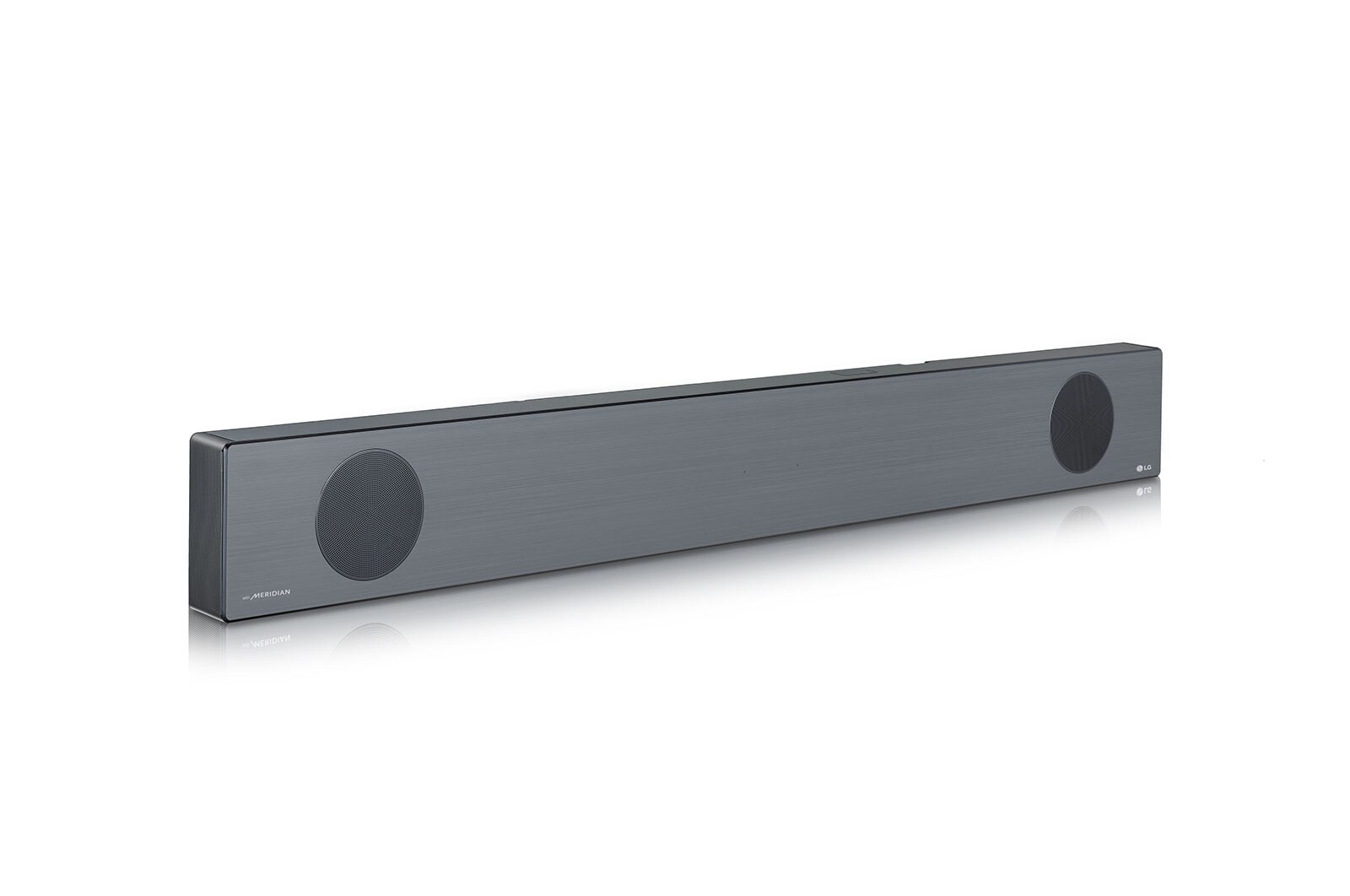 LG 4.1.2 Dolby Atmos® Soundbar mit 500 Watt | drahtloser Subwoofer, SL9YG