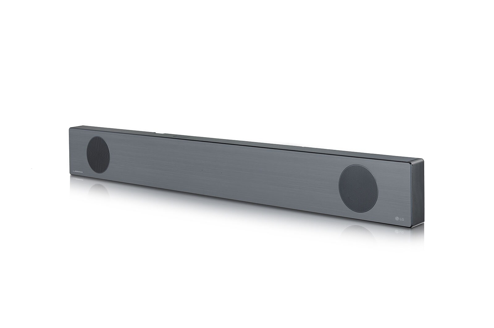 LG 4.1.2 Dolby Atmos® Soundbar mit 500 Watt | drahtloser Subwoofer, SL9YG