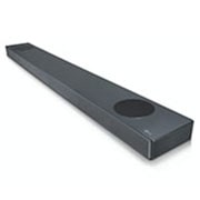LG 4.1.2 Dolby Atmos® Soundbar mit 500 Watt | drahtloser Subwoofer, SL9YG