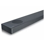 LG 4.1.2 Dolby Atmos® Soundbar mit 500 Watt | drahtloser Subwoofer, SL9YG