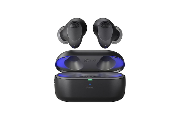 LG TONE Free T90S | Dolby Atmos®, TONE-T90S