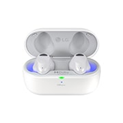 LG TONE Free T90S | Dolby Atmos®, TONE-T90S-weiss