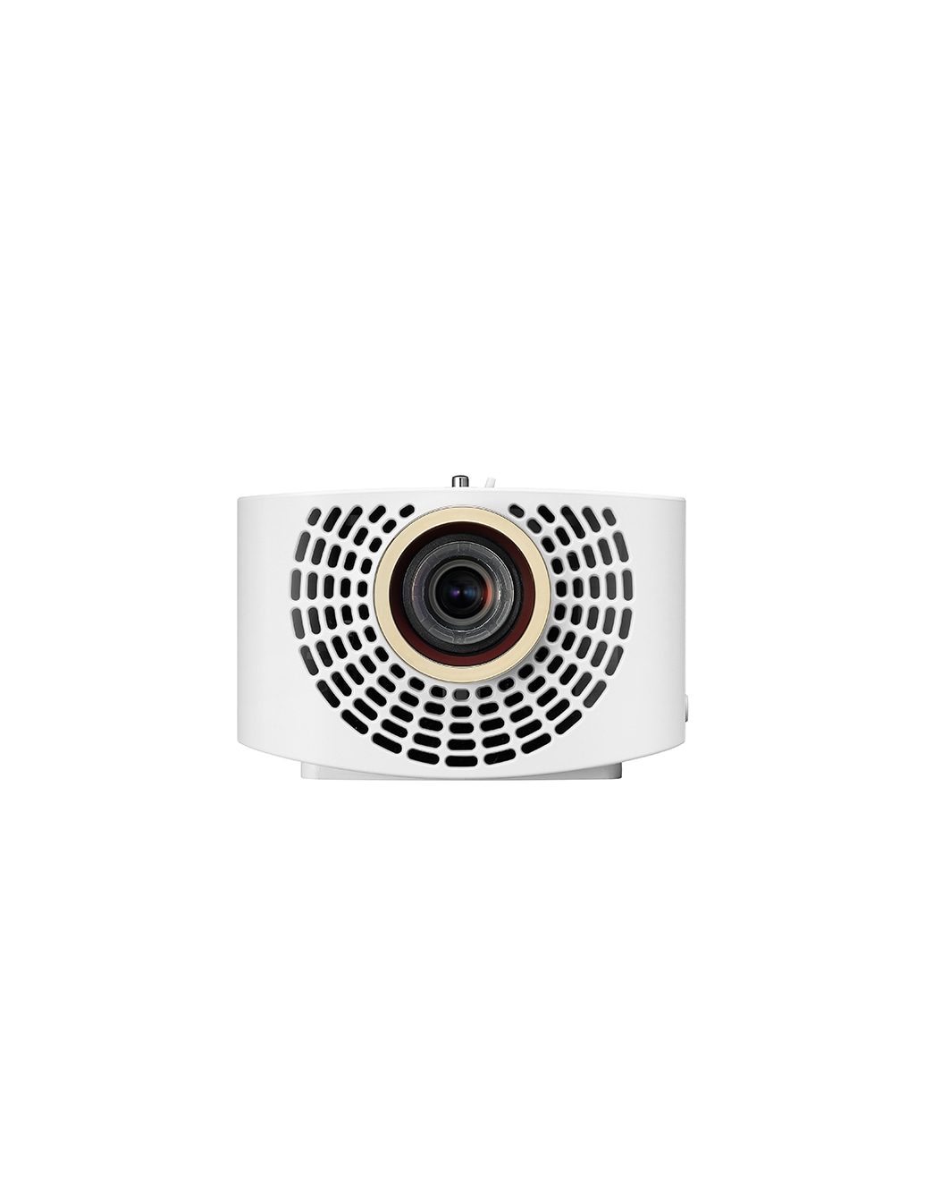LG HF60LS プロジェクター本体 ホワイト 15時間 パワフルなフルHD LED