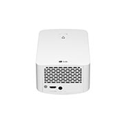 LG HF60LS - Largo 2.0 - LED-Beamer mit Full HD, HF60LS