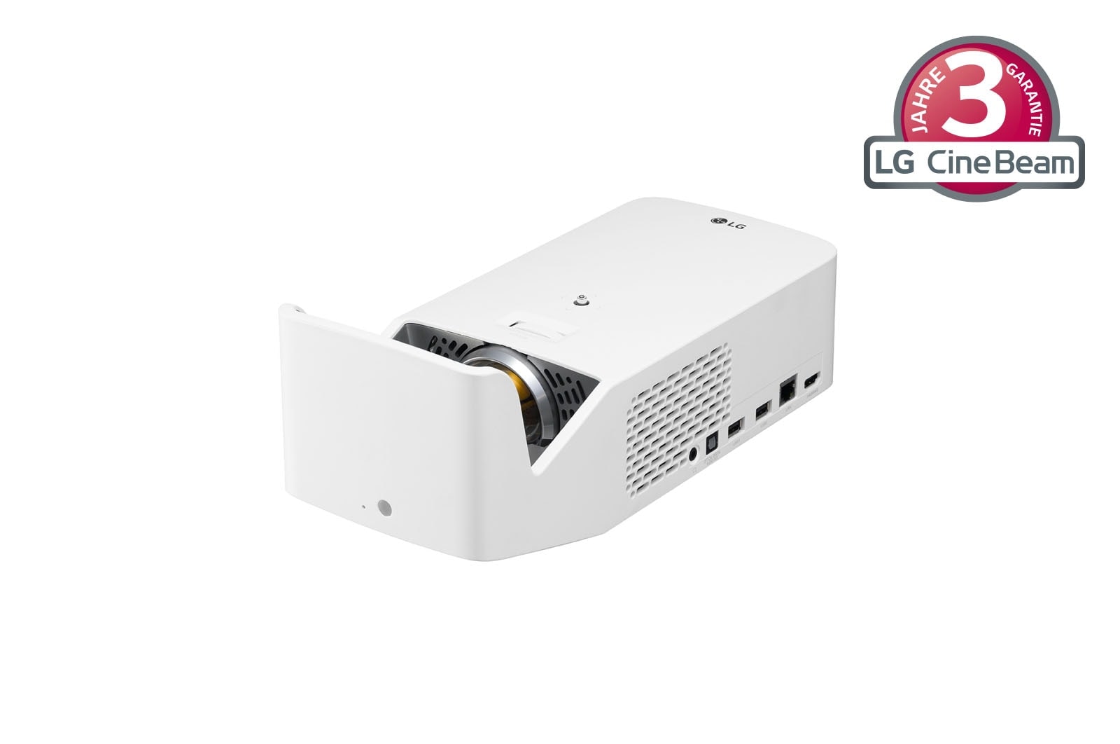 Vorderseite von LG HF65LS - Adagio 2.0 - Ultrakurzdistanz LED-Beamer mit Full HD HF65LS