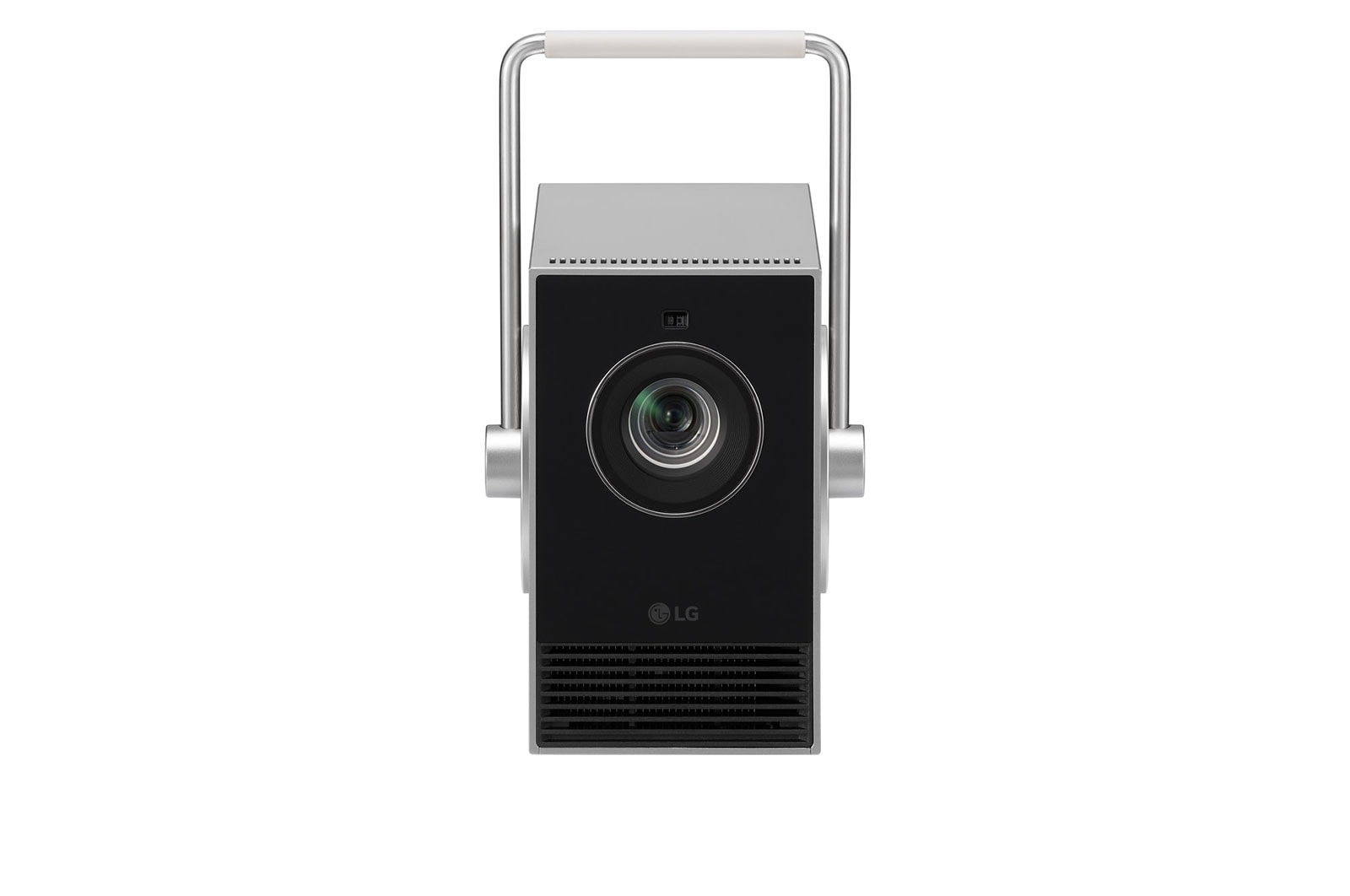 LG HU710PB Cinebeam Q | Kleiner Beamer mit 4K UHD, HU710PB