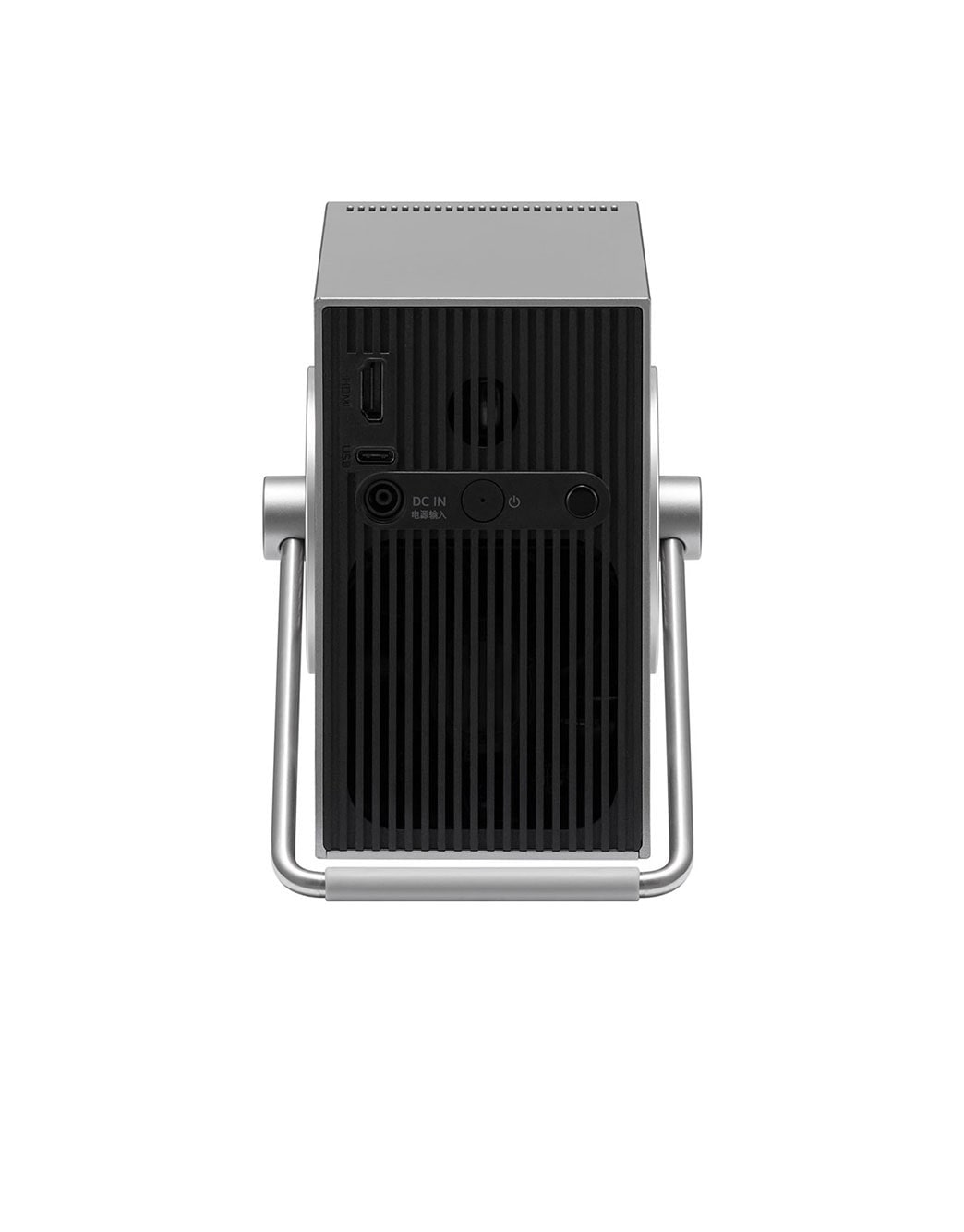 Sacoche De Transport VOIA Pour Projecteur LG CineBeam Qube HU710PB - Noir