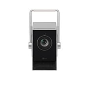 LG HU710PB Cinebeam Q | Kleiner Beamer mit 4K UHD, HU710PB