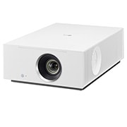 LG HU710PW CineBeam-Laserprojektor mit 4K UHD für ein hybrides Heimkino, HU710PW