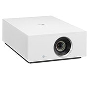 LG HU710PW CineBeam-Laserprojektor mit 4K UHD für ein hybrides Heimkino, HU710PW