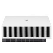 LG CineBeam HU810PW 4K Laserprojektor für ein intelligentes Heimkino, HU810PW