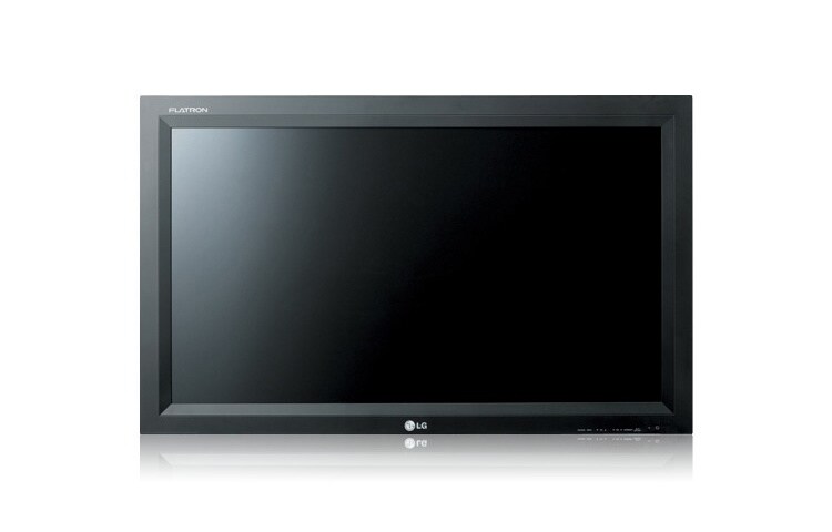 LG 37" LCD Info Display, M3703CCBA