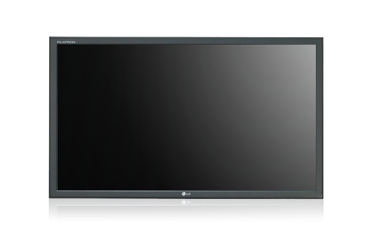 Vorderseite von 42&#34; LCD Info Display M4224CCBA