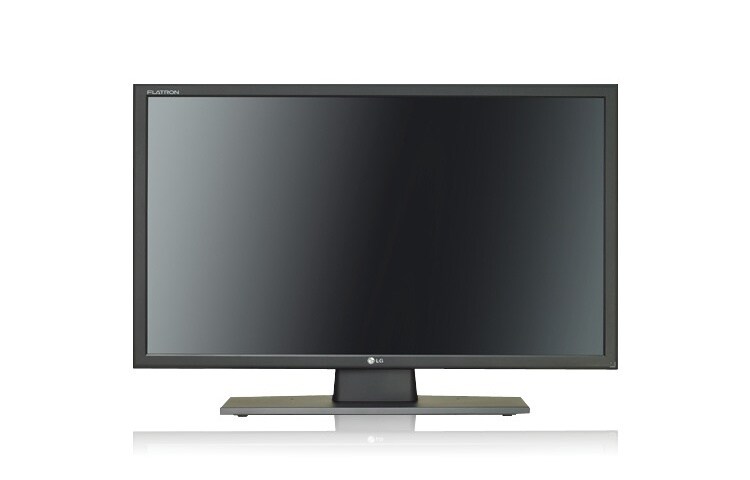 Vorderseite von 47" LCD Info Display M4715CCBA