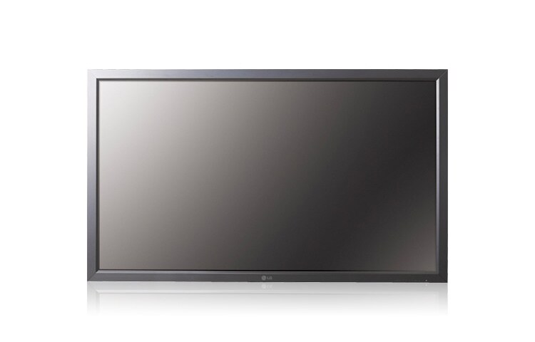 Vorderseite von 65&#34; LCD Info Display M6503CCBA