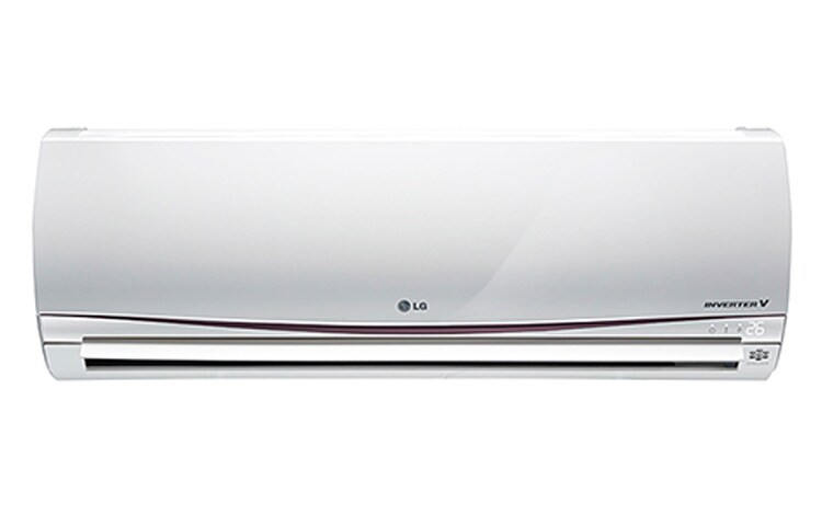 LG DELUXE INVERTER V, SINGLESPLIT 3,5KW, ENERGIEEFFIZIENZ A++/A+, D12AK