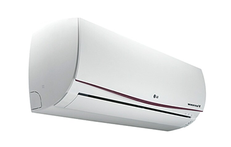 LG DELUXE INVERTER V, SINGLESPLIT 3,5KW, ENERGIEEFFIZIENZ A++/A+, D12AK