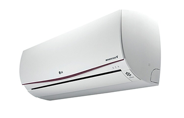 LG DELUXE INVERTER V, Singlesplit 5kW, Energieeffizienz A++/A+, AC Tag On, D18RL