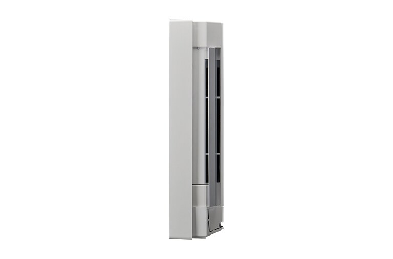 LG ARTCOOL STYLIST INVERTER V, SINGLESPLIT 2,5KW, ENERGIEEFFIZIENZ A+/A MIT LED BELEUCHTUNG, G09WL