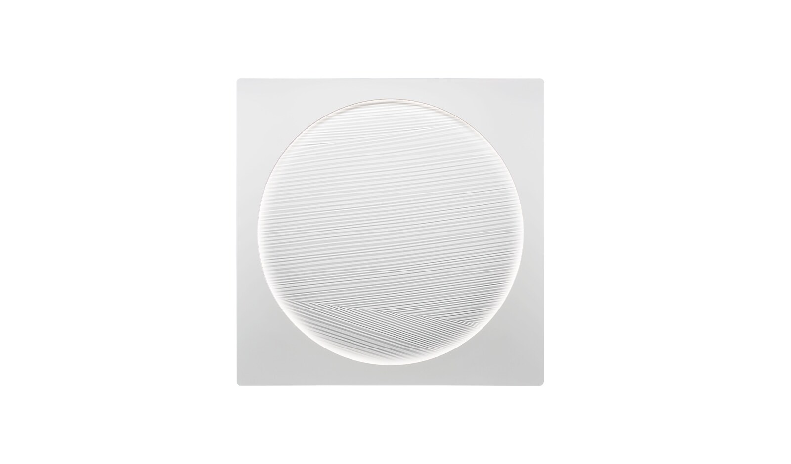 Vorderseite von ARTCOOL STYLIST INVERTER V, SINGLESPLIT 2,5KW, ENERGIEEFFIZIENZ A&#43;/A MIT LED BELEUCHTUNG G09WL